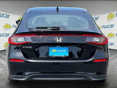 2023 Honda Civic LX