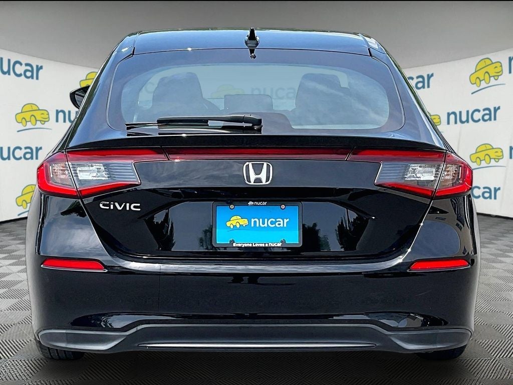 2023 Honda Civic LX