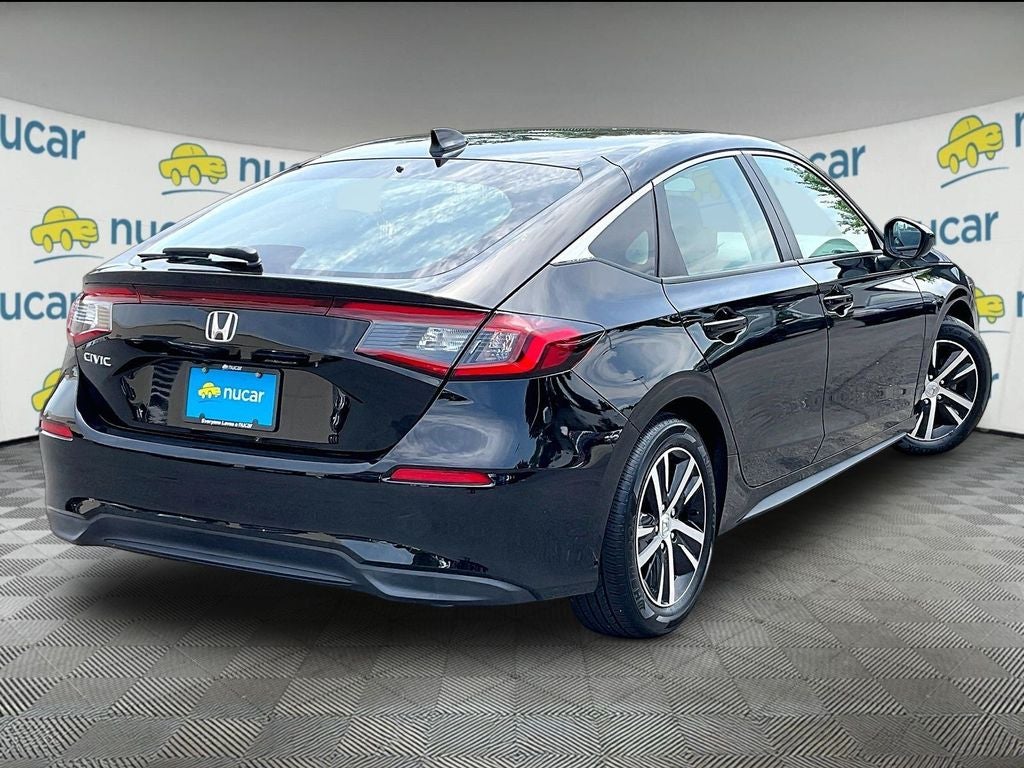 2023 Honda Civic LX