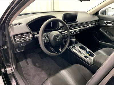 2023 Honda Civic LX