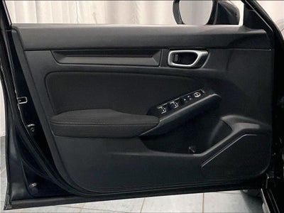 2023 Honda Civic LX
