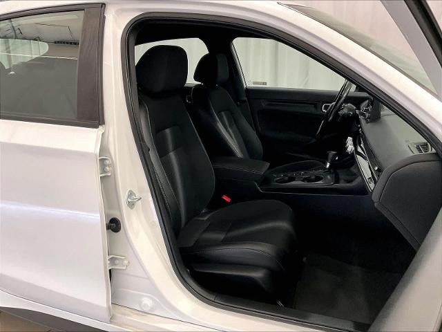 2023 Honda Civic Hatchback Sport CVT