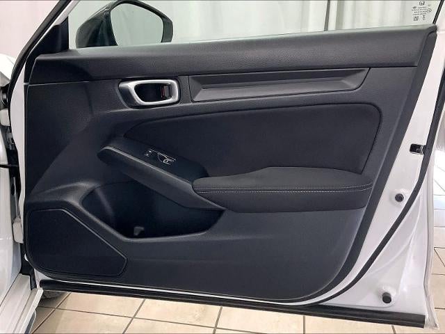2023 Honda Civic Hatchback Sport CVT