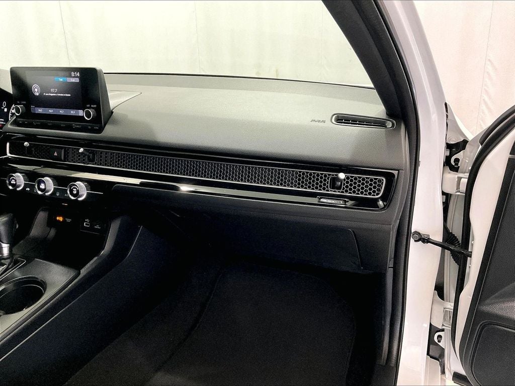 2023 Honda Civic Hatchback Sport CVT