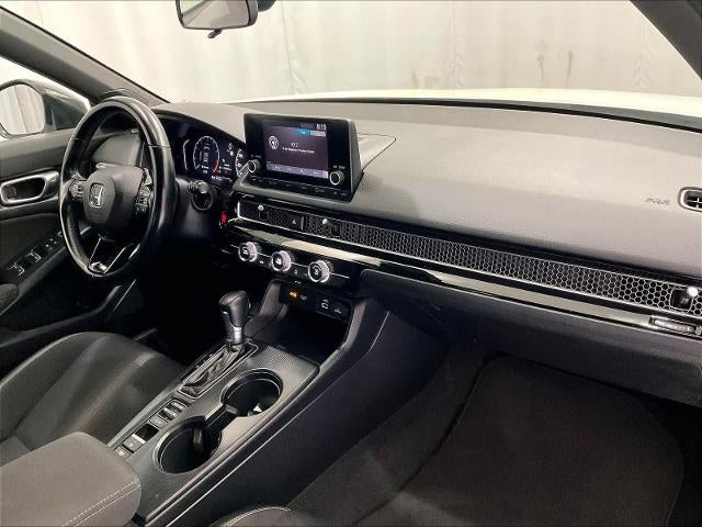 2023 Honda Civic Hatchback Sport CVT