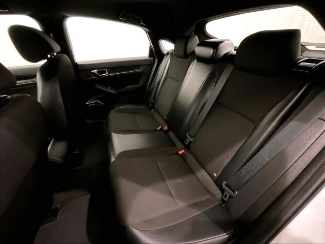2023 Honda Civic Hatchback Sport CVT