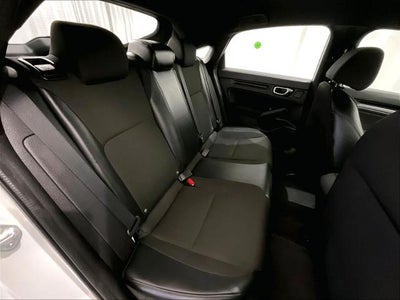 2023 Honda Civic Hatchback Sport CVT