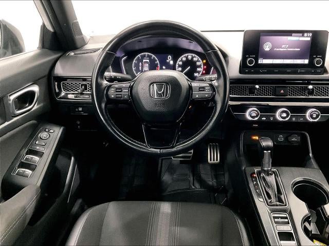 2023 Honda Civic Hatchback Sport CVT