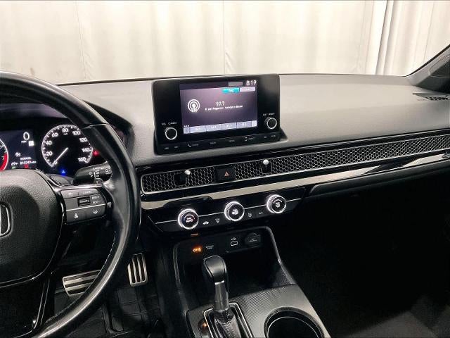 2023 Honda Civic Hatchback Sport CVT