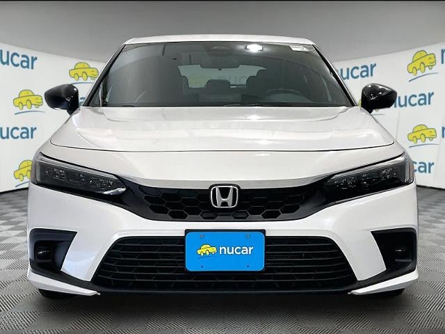 2023 Honda Civic Hatchback Sport CVT