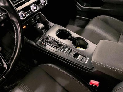 2023 Honda Civic Hatchback Sport CVT