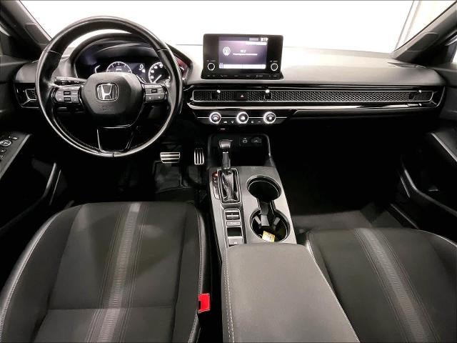2023 Honda Civic Hatchback Sport CVT