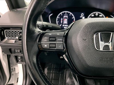 2023 Honda Civic Hatchback Sport CVT