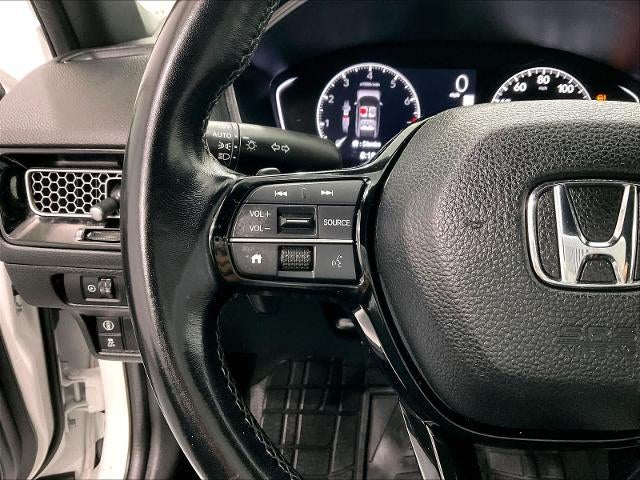 2023 Honda Civic Hatchback Sport CVT
