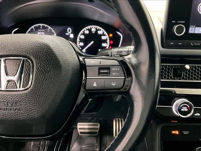 2023 Honda Civic Hatchback Sport CVT