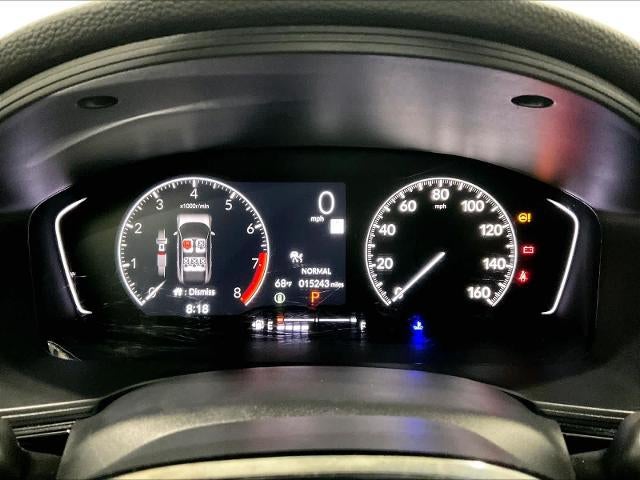 2023 Honda Civic Hatchback Sport CVT