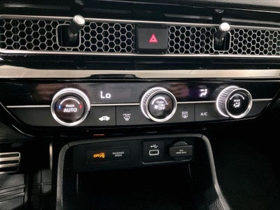 2023 Honda Civic Hatchback Sport CVT