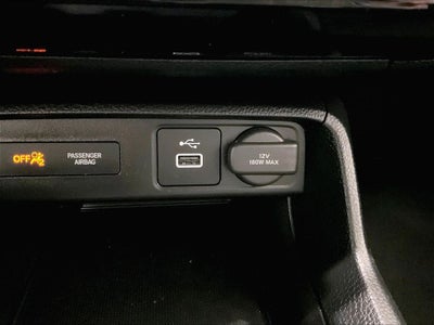 2023 Honda Civic Hatchback Sport CVT