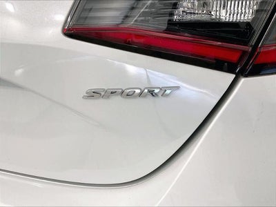 2023 Honda Civic Hatchback Sport CVT