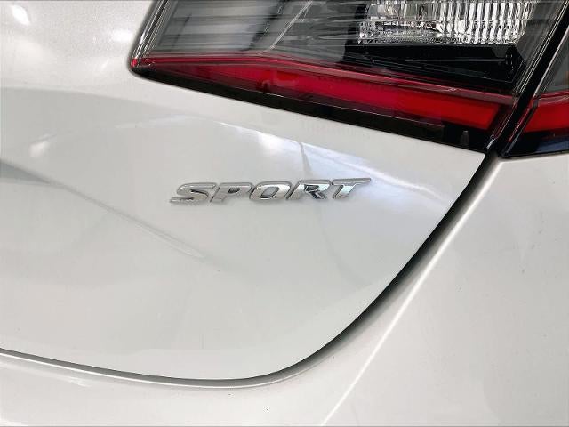 2023 Honda Civic Hatchback Sport CVT