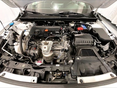 2023 Honda Civic Hatchback Sport CVT