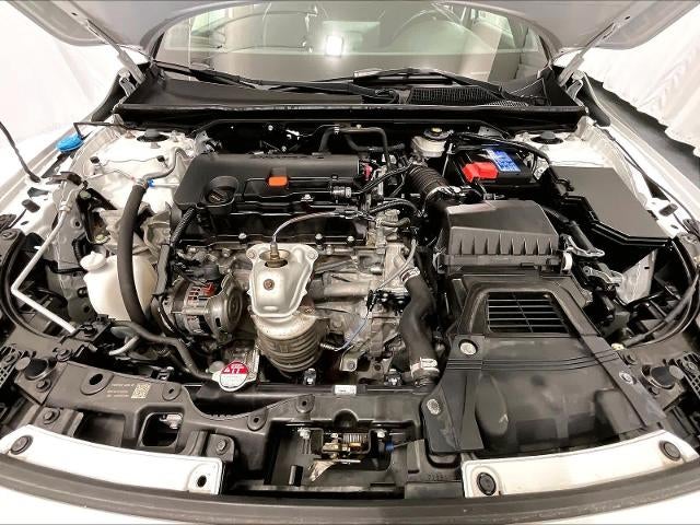2023 Honda Civic Hatchback Sport CVT
