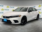 2023 Honda Civic Hatchback Sport CVT