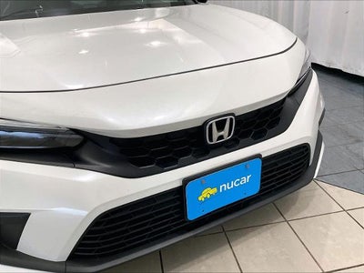 2023 Honda Civic Hatchback Sport CVT