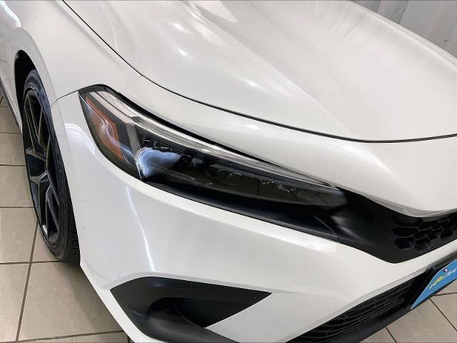 2023 Honda Civic Hatchback Sport CVT