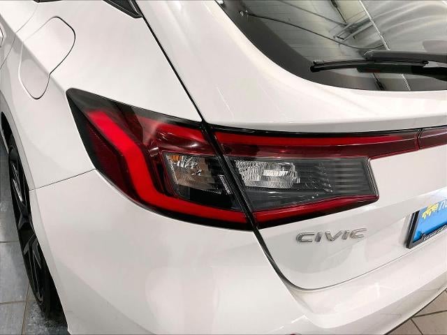 2023 Honda Civic Hatchback Sport CVT