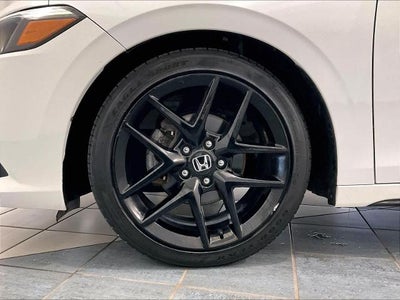 2023 Honda Civic Hatchback Sport CVT