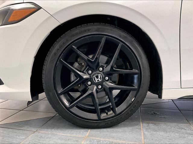 2023 Honda Civic Hatchback Sport CVT