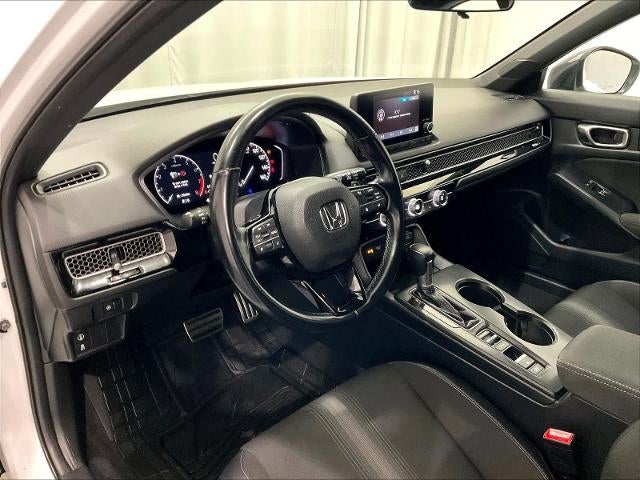 2023 Honda Civic Hatchback Sport CVT
