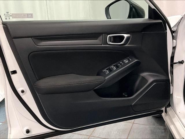 2023 Honda Civic Hatchback Sport CVT