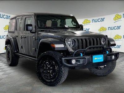 2023 Jeep Wrangler Rubicon 20th Anniversary Edition 4xe