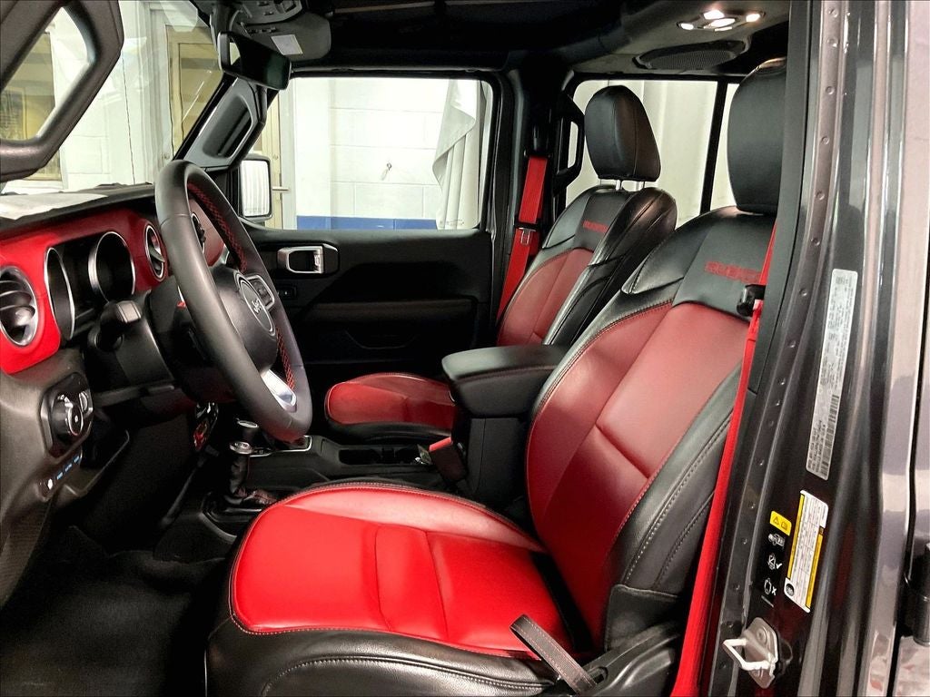 2023 Jeep Wrangler Rubicon 20th Anniversary Edition 4xe
