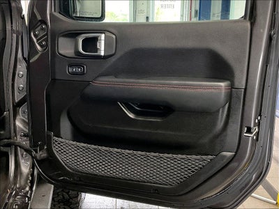 2023 Jeep Wrangler Rubicon 20th Anniversary Edition 4xe