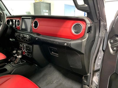2023 Jeep Wrangler Rubicon 20th Anniversary Edition 4xe