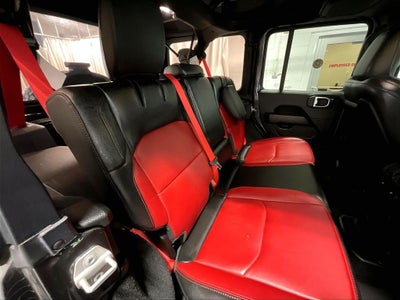 2023 Jeep Wrangler Rubicon 20th Anniversary Edition 4xe
