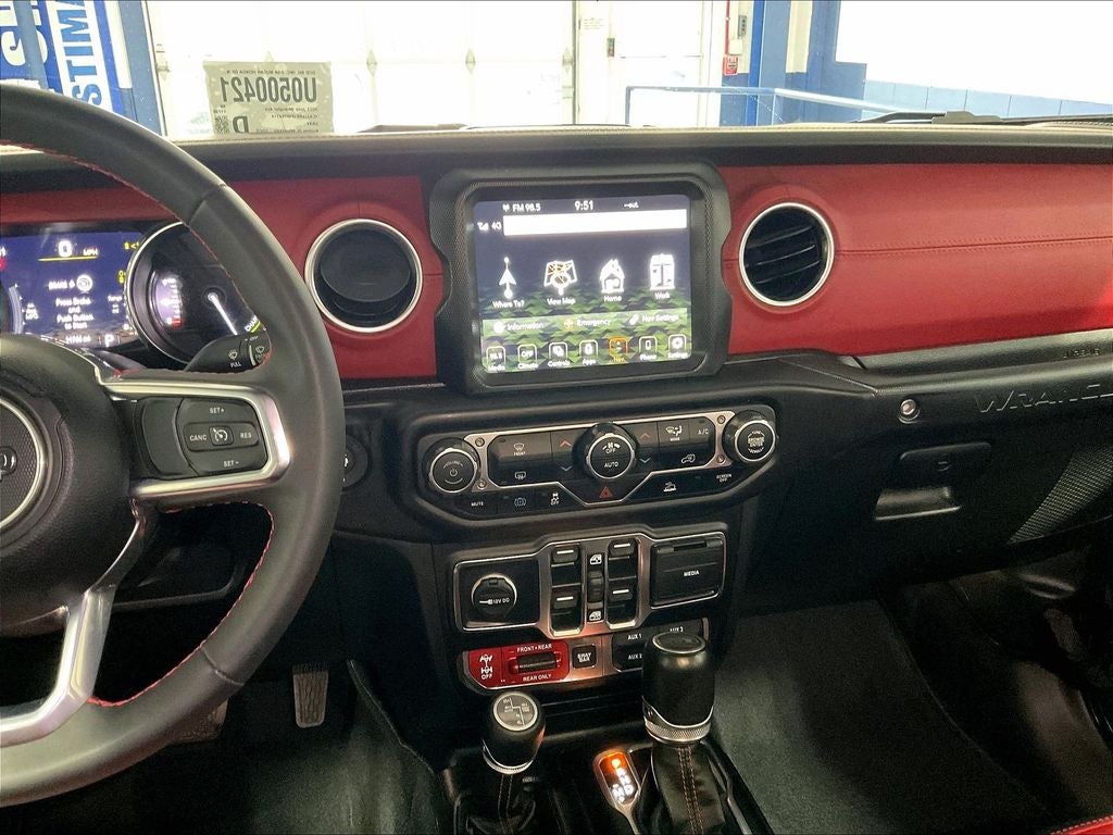 2023 Jeep Wrangler Rubicon 20th Anniversary Edition 4xe