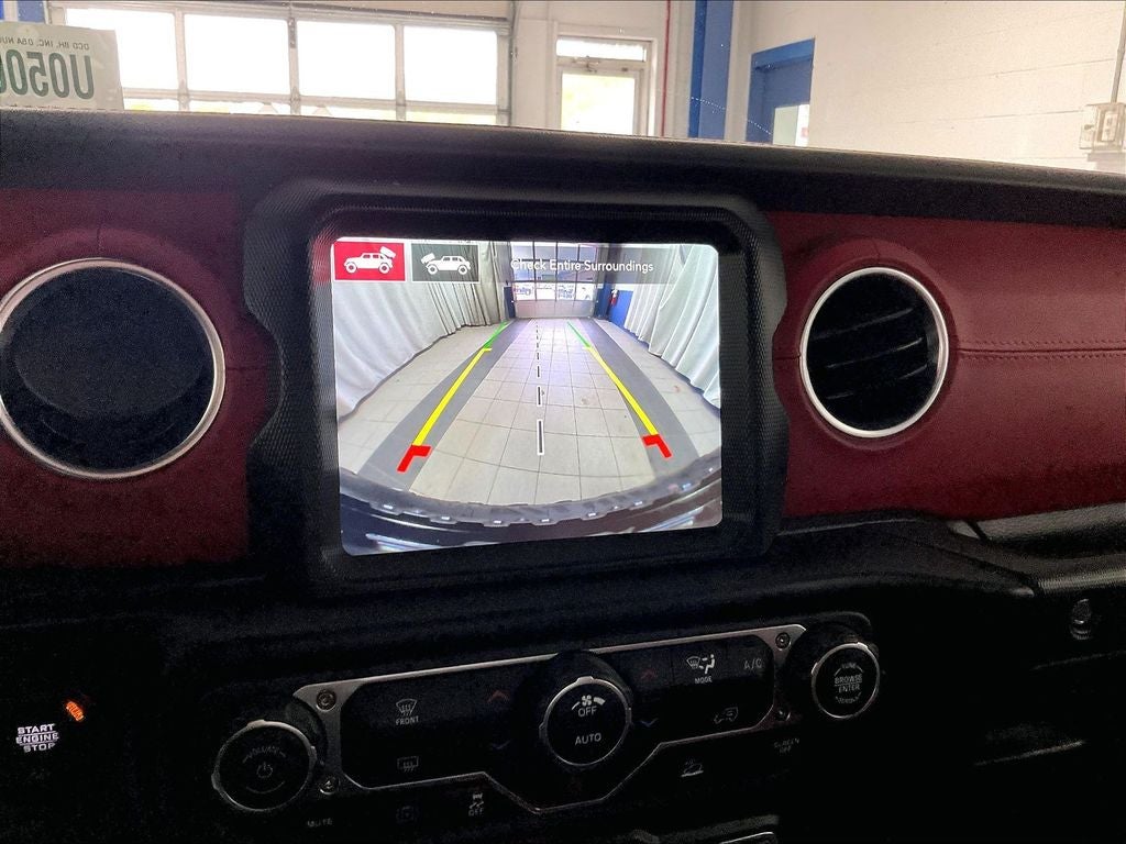 2023 Jeep Wrangler Rubicon 20th Anniversary Edition 4xe