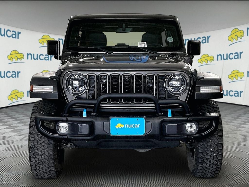 2023 Jeep Wrangler Rubicon 20th Anniversary Edition 4xe