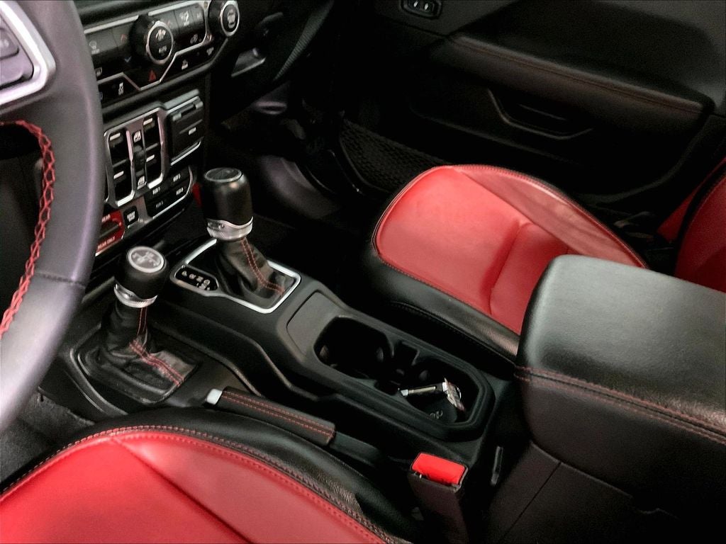 2023 Jeep Wrangler Rubicon 20th Anniversary Edition 4xe
