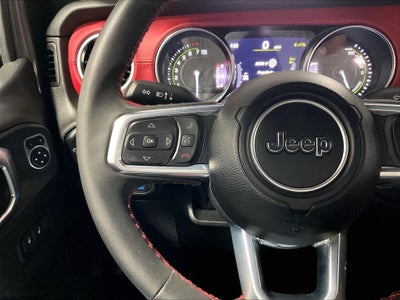 2023 Jeep Wrangler Rubicon 20th Anniversary Edition 4xe