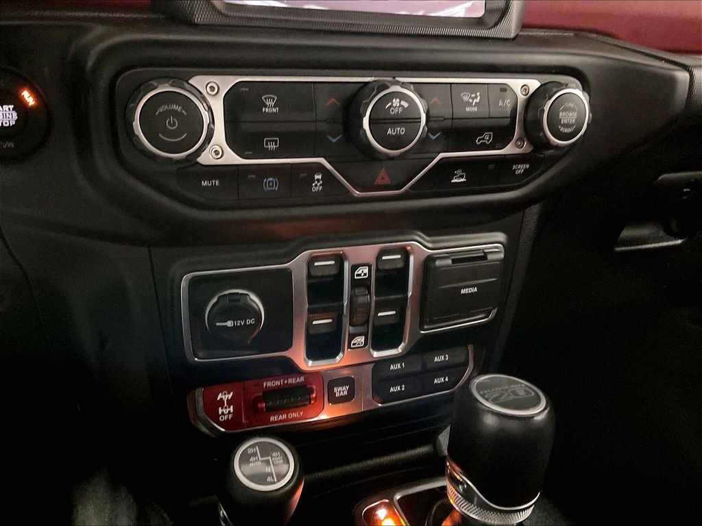 2023 Jeep Wrangler Rubicon 20th Anniversary Edition 4xe