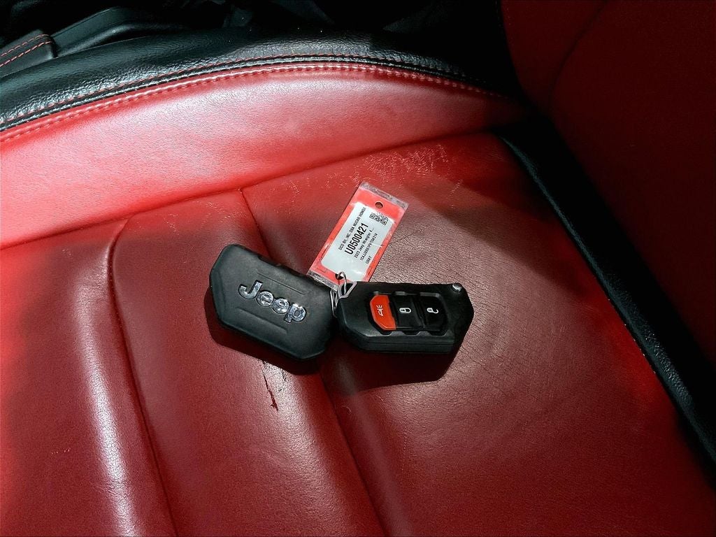2023 Jeep Wrangler Rubicon 20th Anniversary Edition 4xe