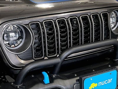 2023 Jeep Wrangler Rubicon 20th Anniversary Edition 4xe