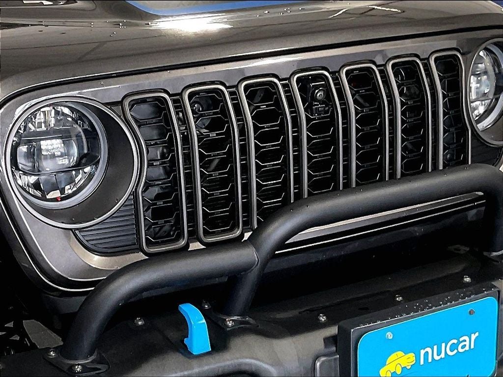 2023 Jeep Wrangler Rubicon 20th Anniversary Edition 4xe