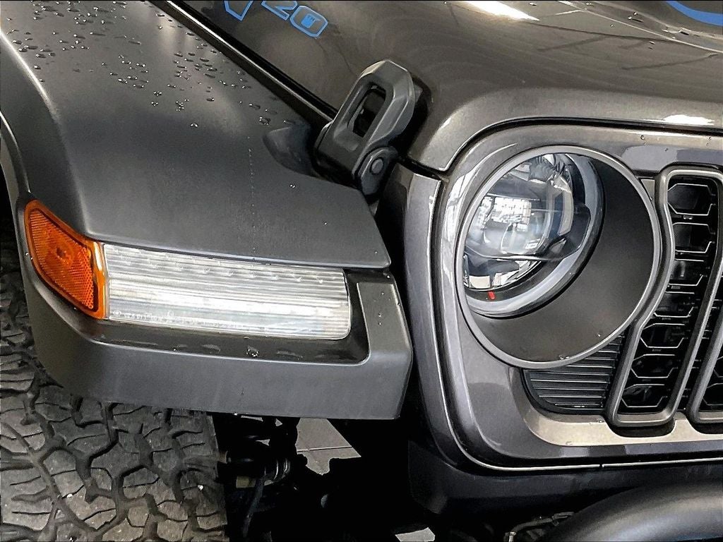 2023 Jeep Wrangler Rubicon 20th Anniversary Edition 4xe