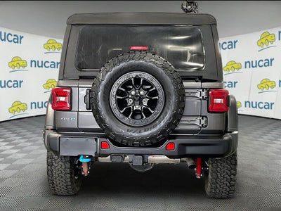 2023 Jeep Wrangler Rubicon 20th Anniversary Edition 4xe
